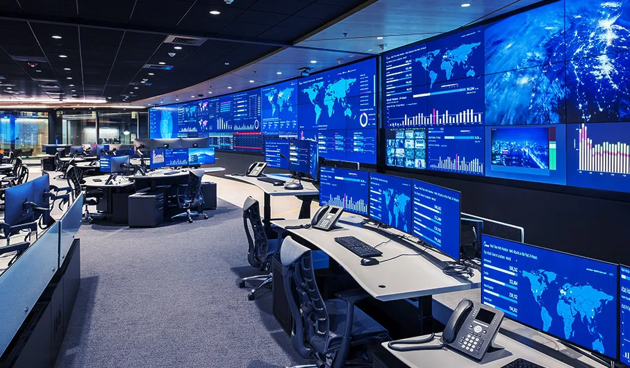 Control Center