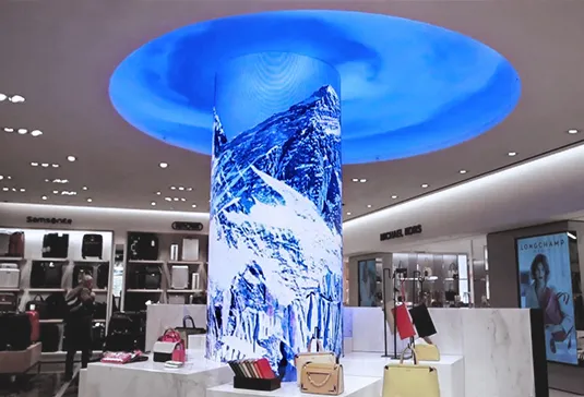 Shop Creative Screen