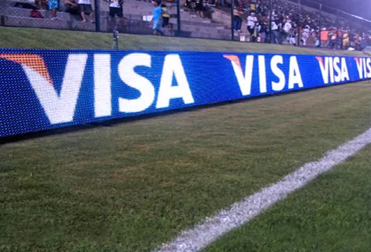 Stadium Fence Screen
