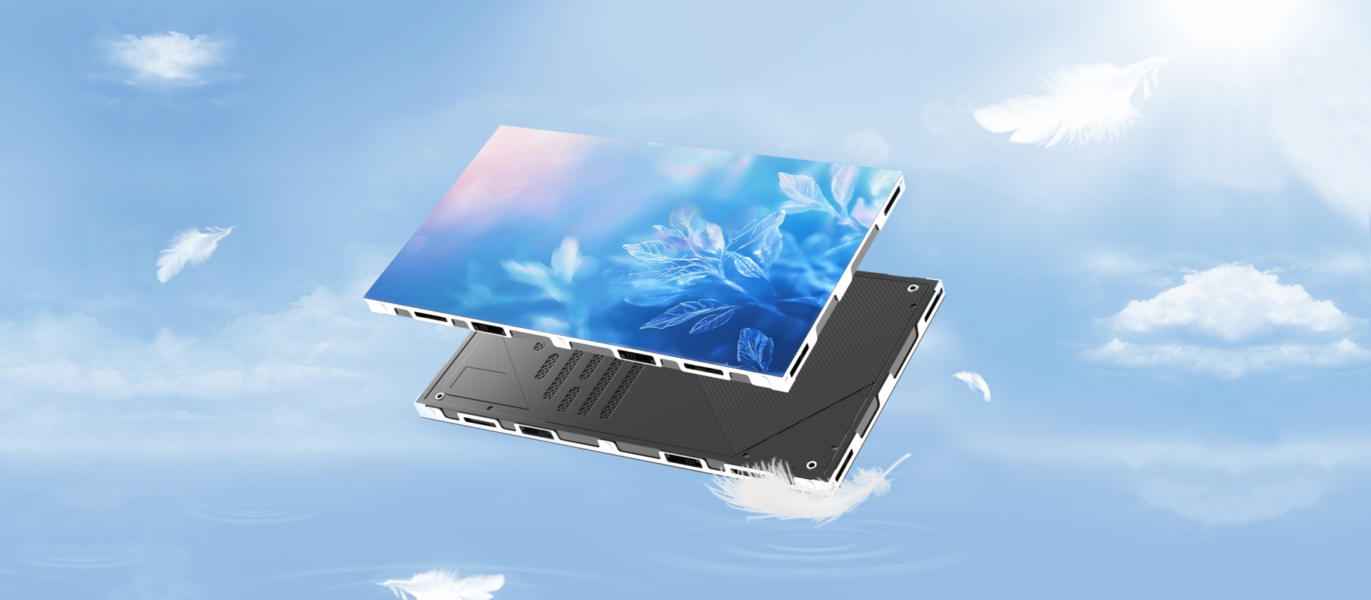 Indoor 16:9 LED Display