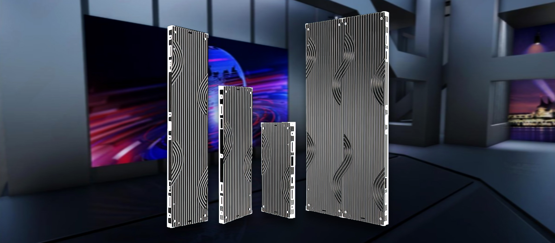 Indoor Pro 1000x500 LED Display