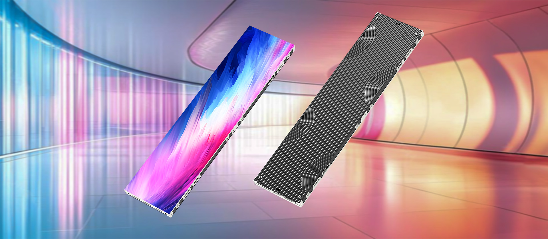 Indoor Pro 1000x250 LED Display