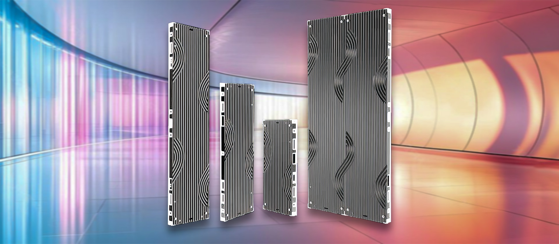 Indoor Pro 1000x250 LED Display