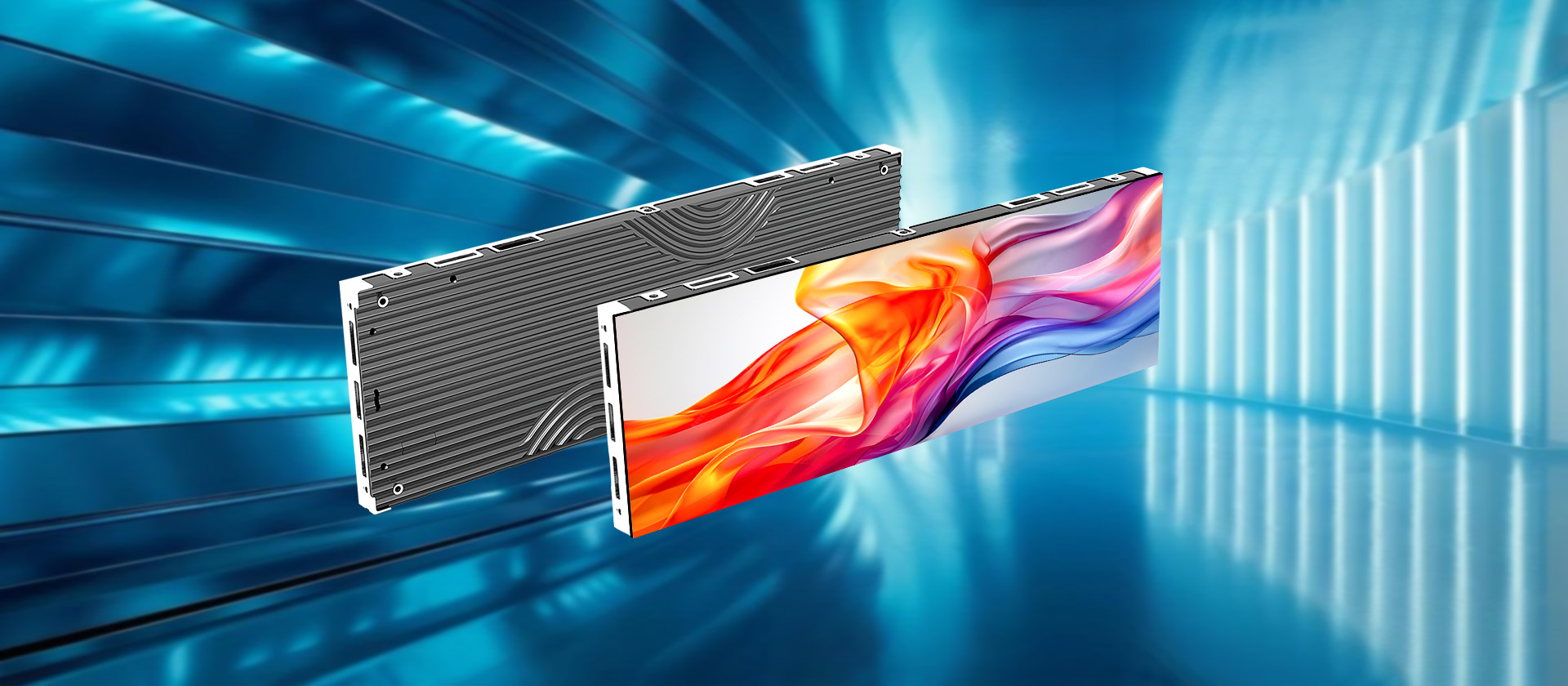 Indoor Pro 750x250 LED Display