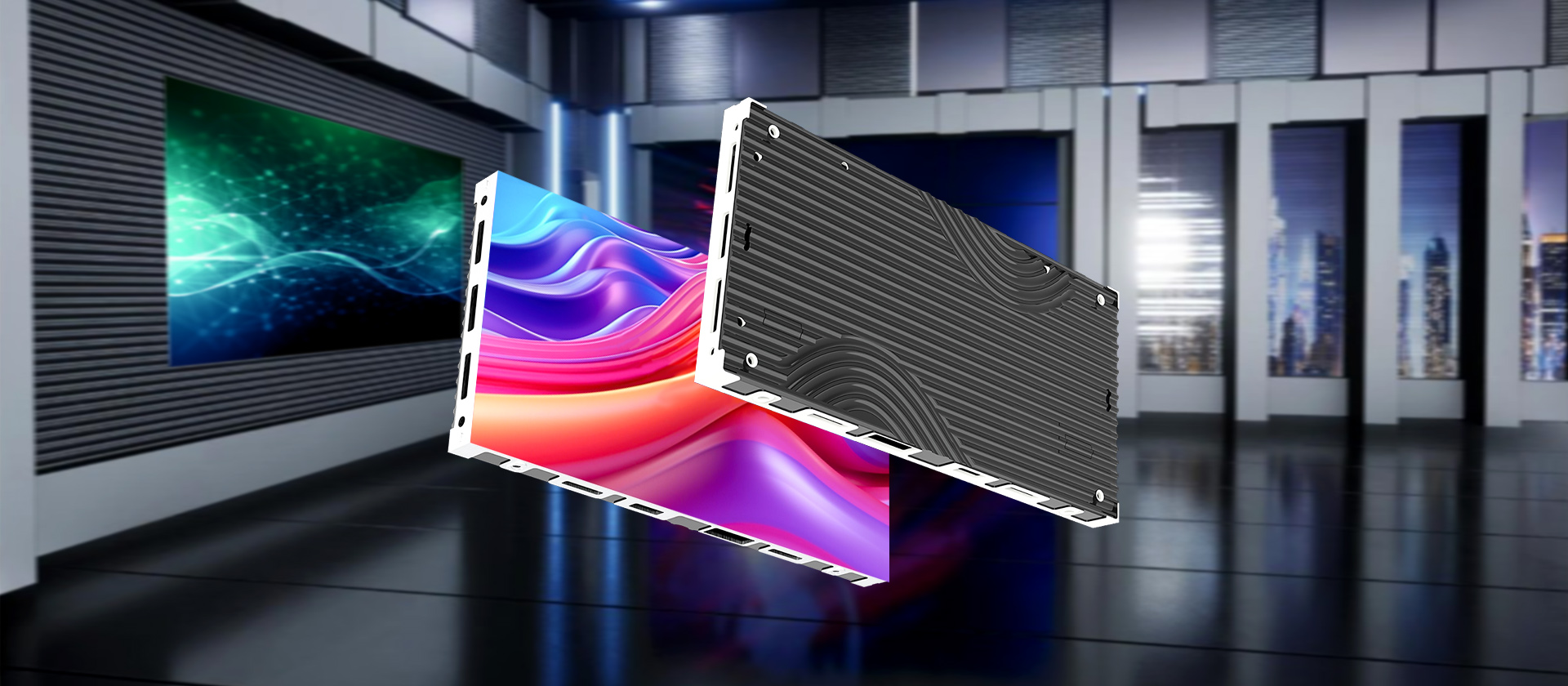 Indoor Pro 500x250 LED Display