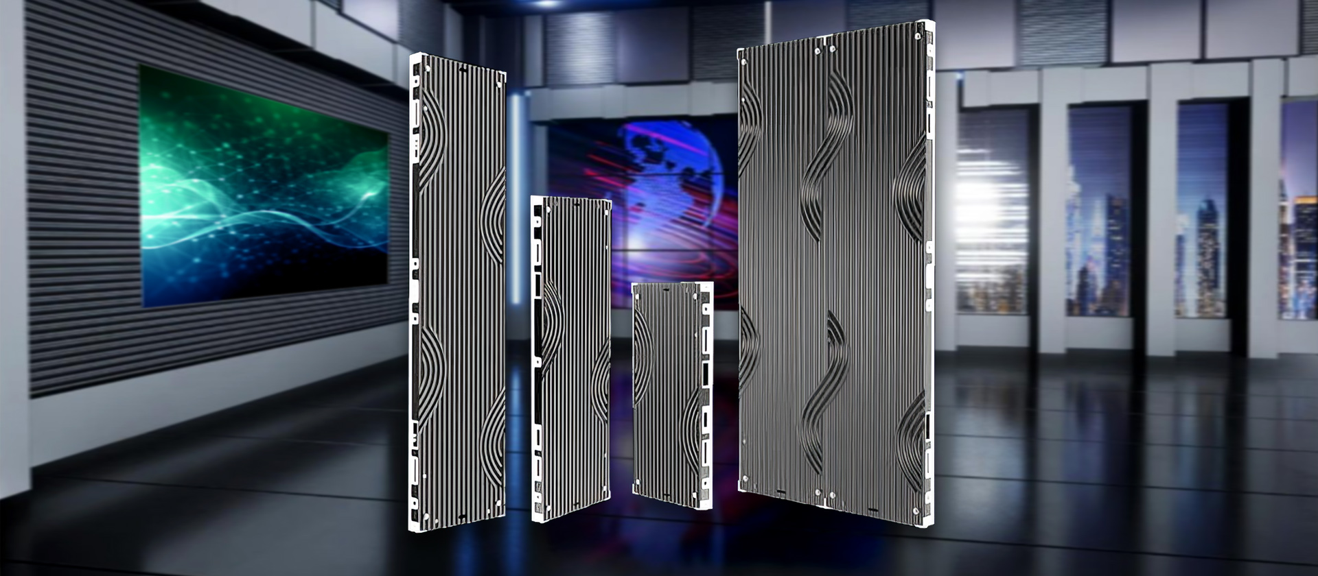 Indoor Pro 500x250 LED Display