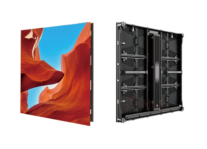 Outdoor丨Aluminum Extrusion Cabinet